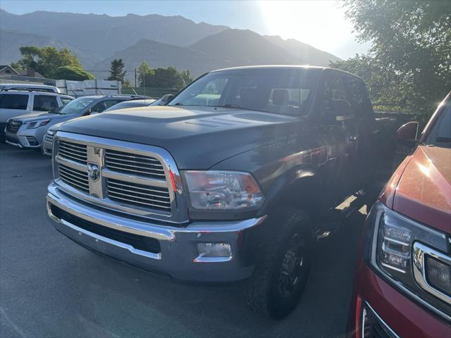 2012 RAM 2500