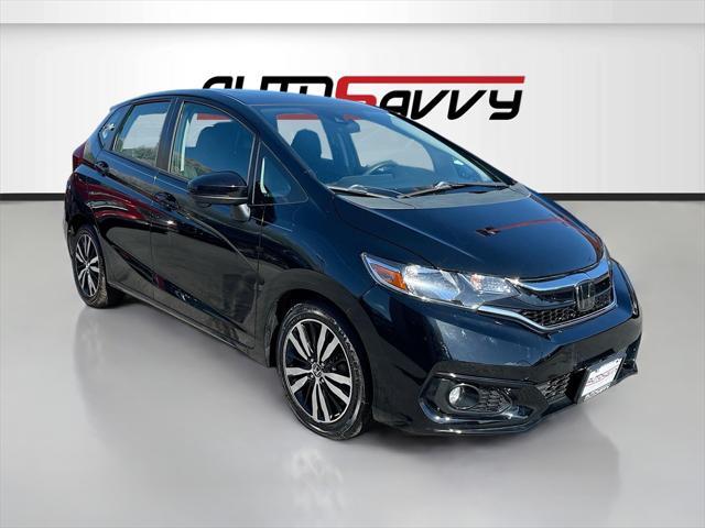 2019 Honda FIT