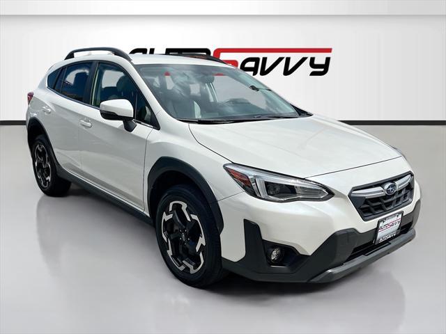 2022 Subaru Crosstrek