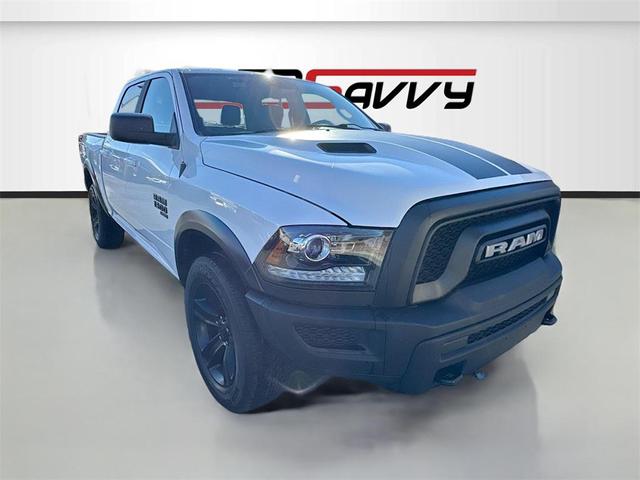 2022 RAM 1500 Classic
