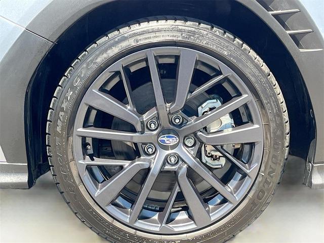Photo of 2024 Ice Silver Metallic Subaru WRX