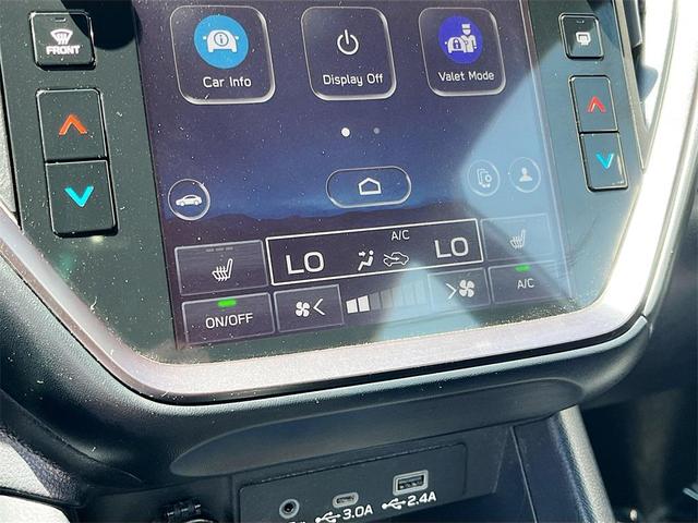 Photo of 2024 Ice Silver Metallic Subaru WRX
