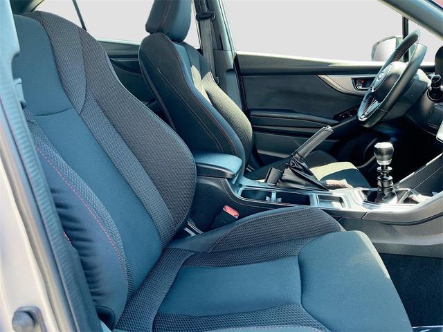 Photo of 2024 Ice Silver Metallic Subaru WRX