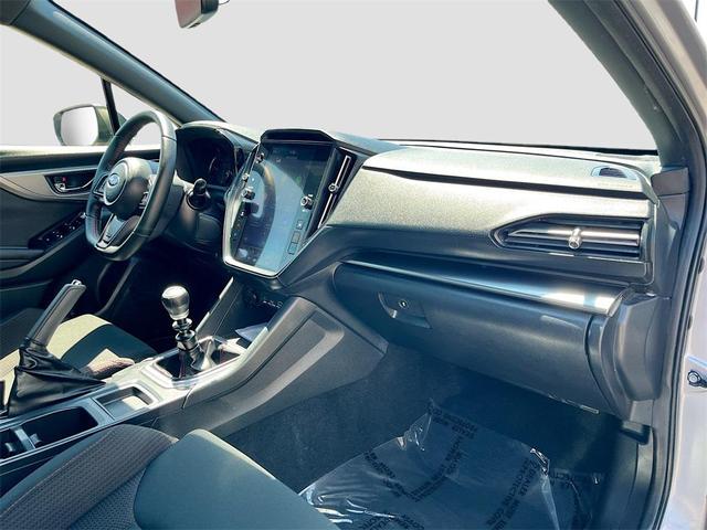 Photo of 2024 Ice Silver Metallic Subaru WRX