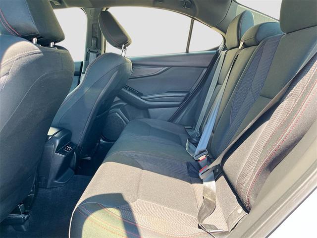 Photo of 2024 Ice Silver Metallic Subaru WRX