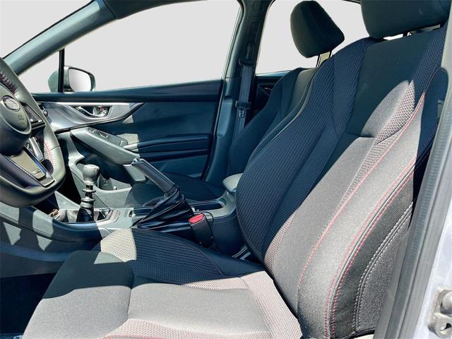 Photo of 2024 Ice Silver Metallic Subaru WRX