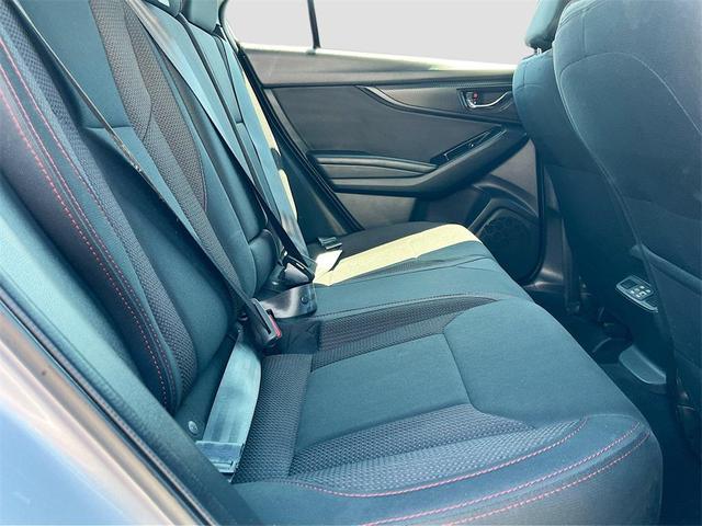 Photo of 2024 Ice Silver Metallic Subaru WRX