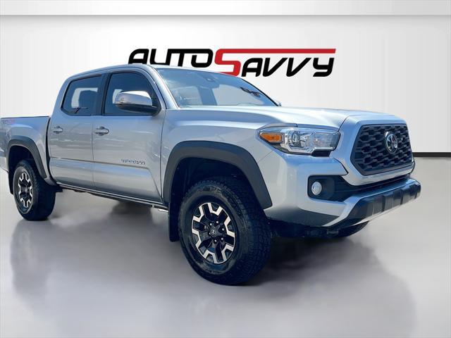 2020 Toyota Tacoma