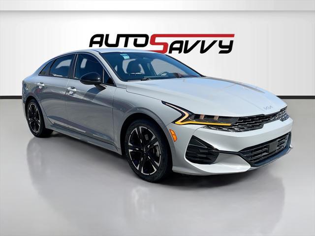2023 Kia K5
