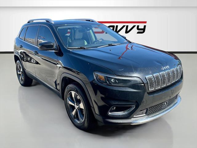 2020 Jeep Cherokee