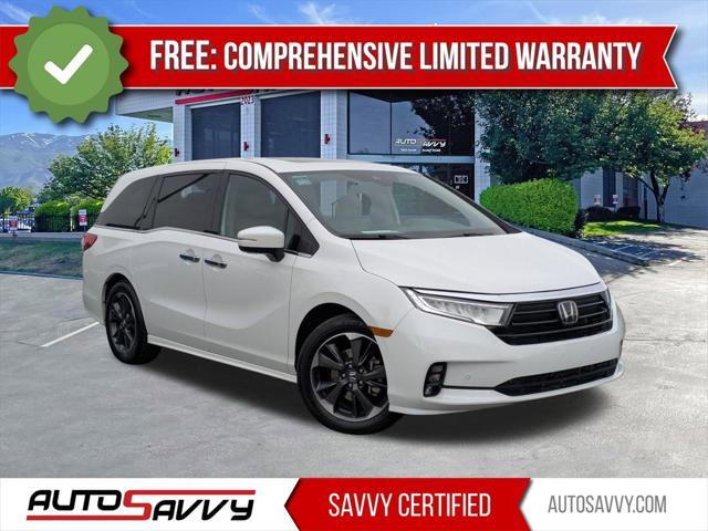 2023 Honda Odyssey