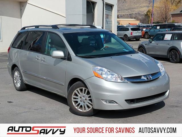 2008 Toyota Sienna