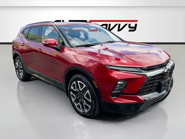 2023 Chevrolet Blazer