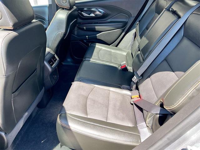 Photo of 2024 Sterling Metallic GMC Terrain