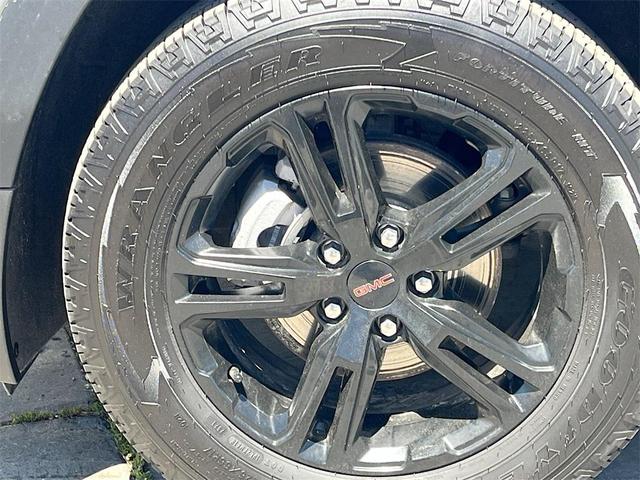 Photo of 2024 Sterling Metallic GMC Terrain