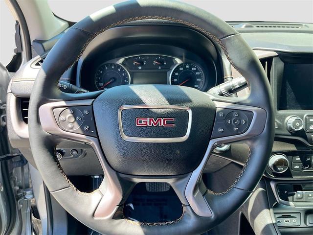 Photo of 2024 Sterling Metallic GMC Terrain