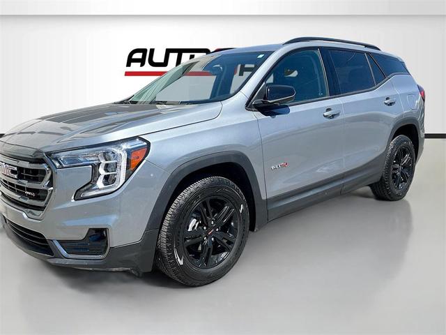 Photo of 2024 Sterling Metallic GMC Terrain
