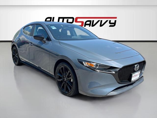 2024 Mazda Mazda3