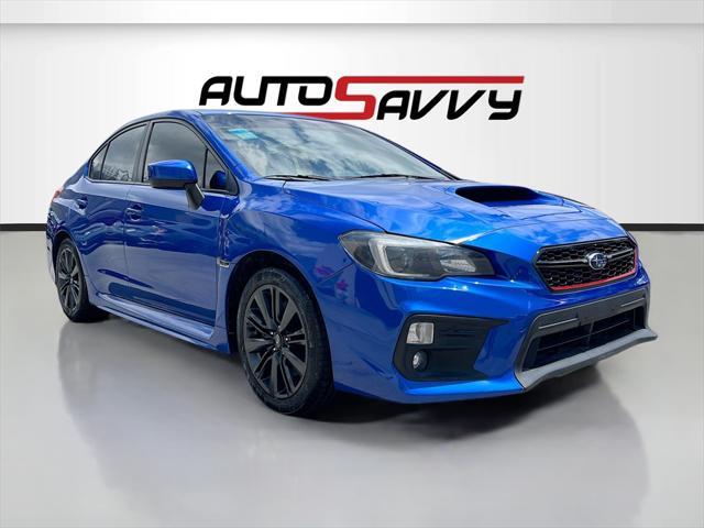 2021 Subaru WRX
