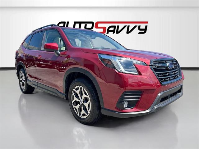 2024 Subaru Forester