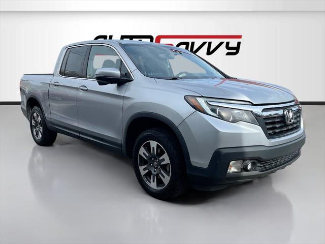 2017 Honda Ridgeline