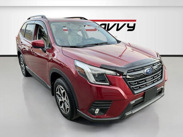2024 Subaru Forester