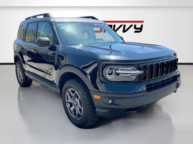 2022 Ford Bronco Sport