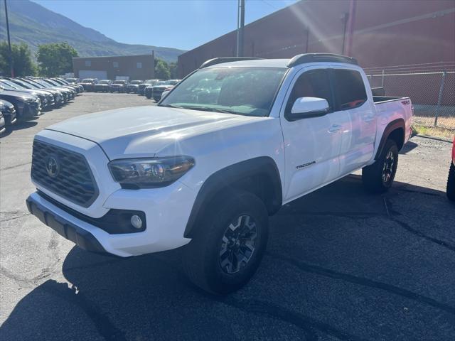2022 Toyota Tacoma