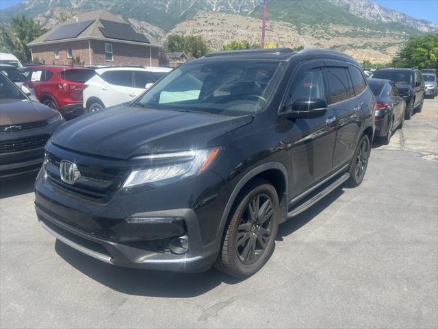 2022 Honda Pilot