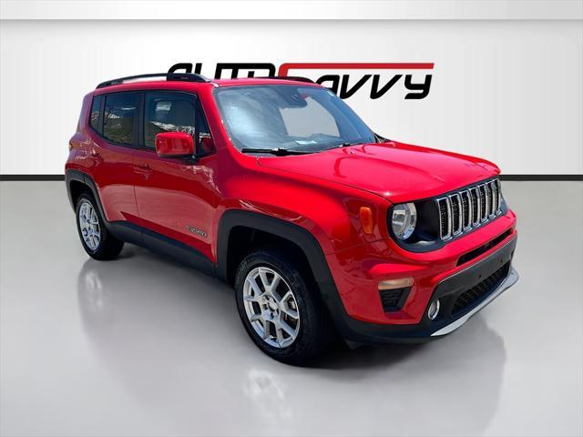 2019 Jeep Renegade