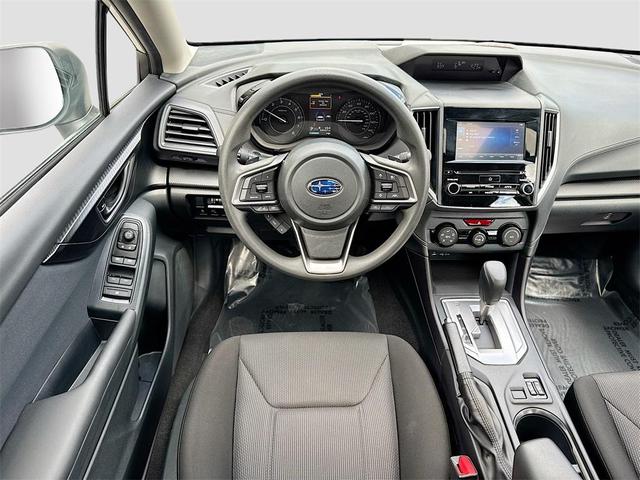 Photo of 2022 Crystal White Pearl Subaru Impreza