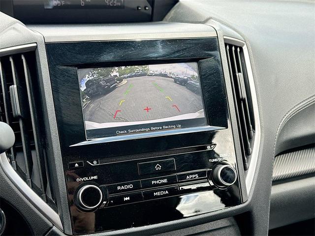Photo of 2022 Crystal White Pearl Subaru Impreza