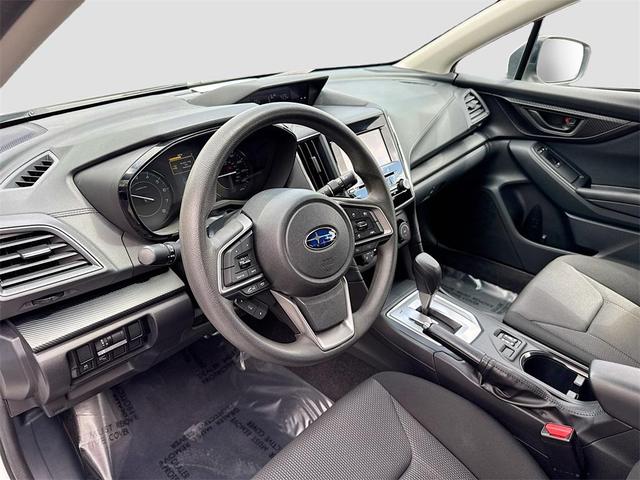 Photo of 2022 Crystal White Pearl Subaru Impreza