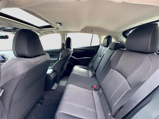 Photo of 2022 Crystal White Pearl Subaru Impreza
