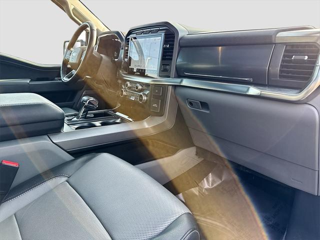 Photo of 2023 Antimatter Blue Metallic Ford F-150