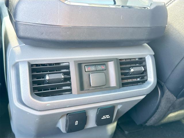 Photo of 2023 Antimatter Blue Metallic Ford F-150