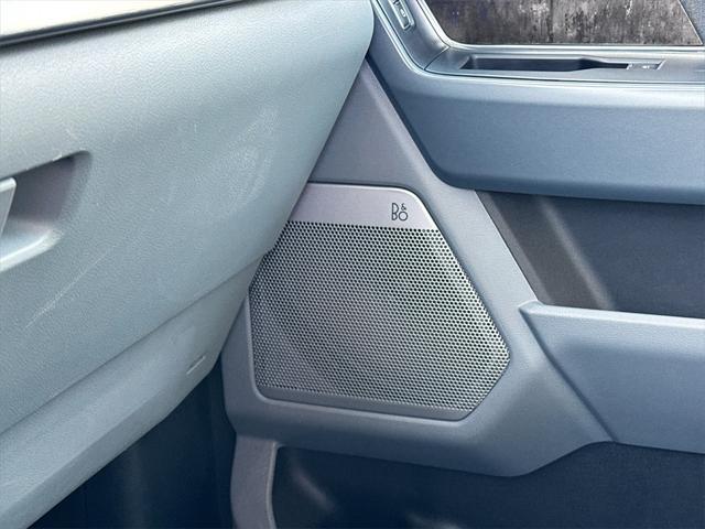 Photo of 2023 Antimatter Blue Metallic Ford F-150