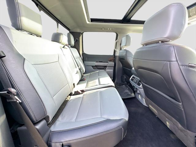 Photo of 2023 Antimatter Blue Metallic Ford F-150