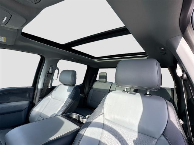 Photo of 2023 Antimatter Blue Metallic Ford F-150