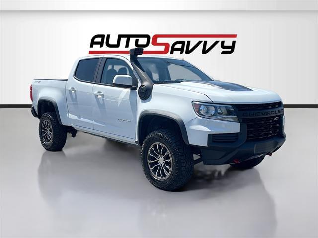 2022 Chevrolet Colorado