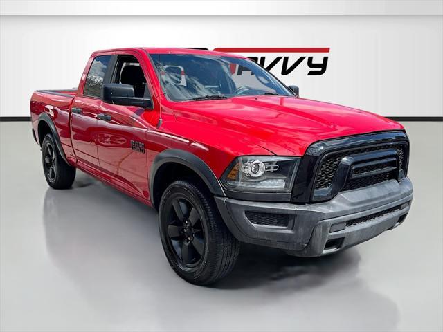 2022 RAM 1500 Classic