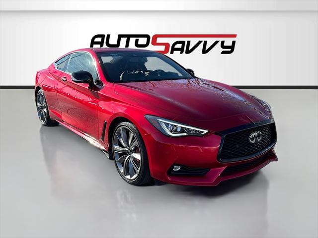 2021 Infiniti Q60