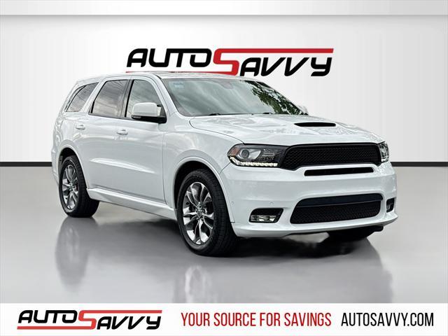 2020 Dodge Durango