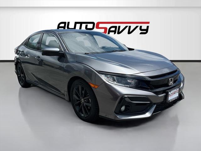 2021 Honda Civic