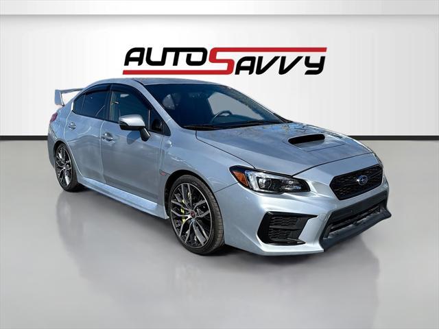 2021 Subaru Wrx Sti