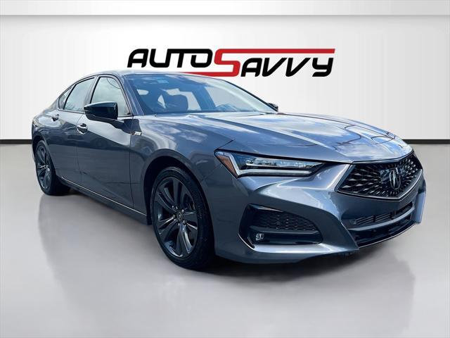 2023 Acura TLX