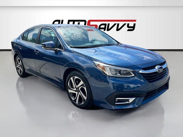 2022 Subaru Legacy