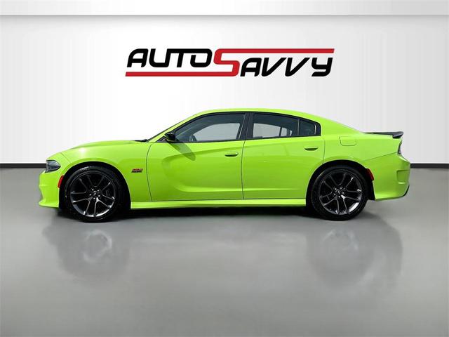 Photo of 2023 Sublime Metallic Clearcoat Dodge Charger
