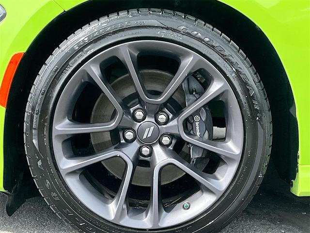 Photo of 2023 Sublime Metallic Clearcoat Dodge Charger