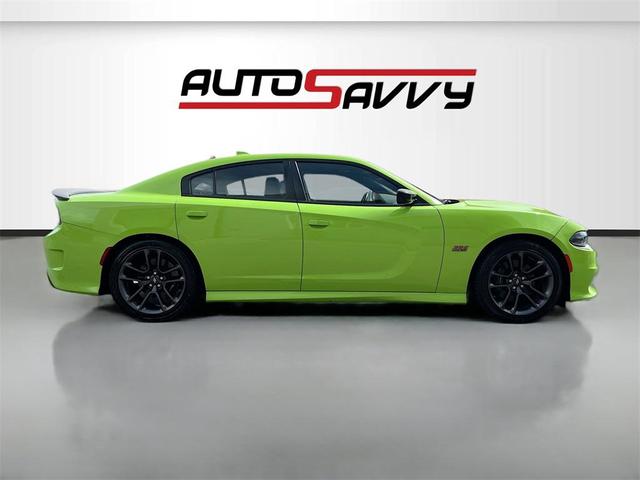 Photo of 2023 Sublime Metallic Clearcoat Dodge Charger